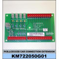 KM722050G01 Kone Lift Lcecceb Board